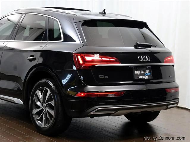 2021 Audi Q5 Premium Plus 45 TFSI quattro S tronic