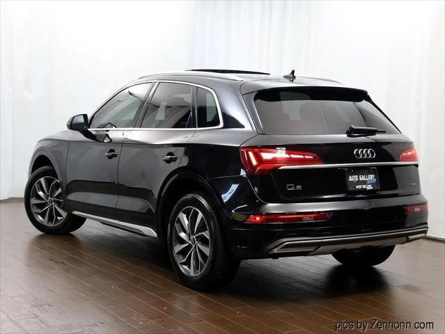 2021 Audi Q5 Premium Plus 45 TFSI quattro S tronic