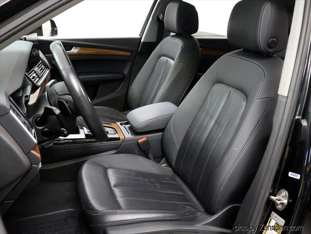 2021 Audi Q5 Premium Plus 45 TFSI quattro S tronic