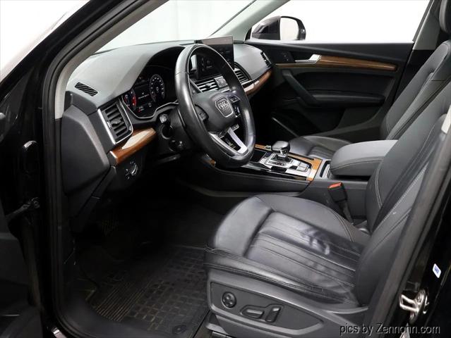 2021 Audi Q5 Premium Plus 45 TFSI quattro S tronic