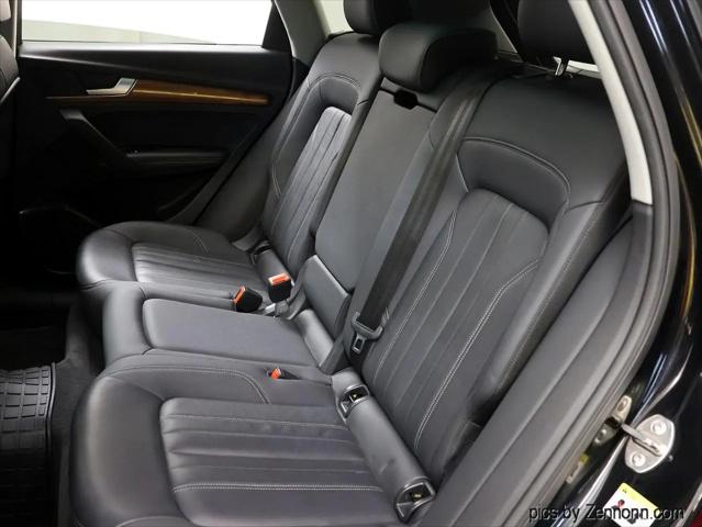 2021 Audi Q5 Premium Plus 45 TFSI quattro S tronic