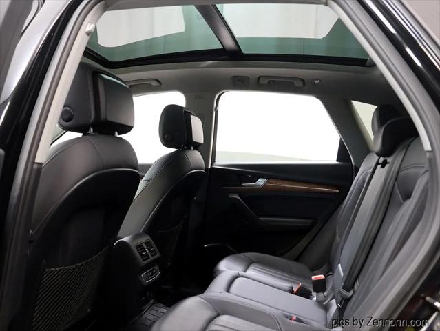 2021 Audi Q5 Premium Plus 45 TFSI quattro S tronic