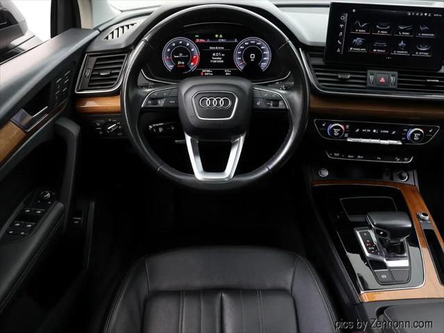 2021 Audi Q5 Premium Plus 45 TFSI quattro S tronic