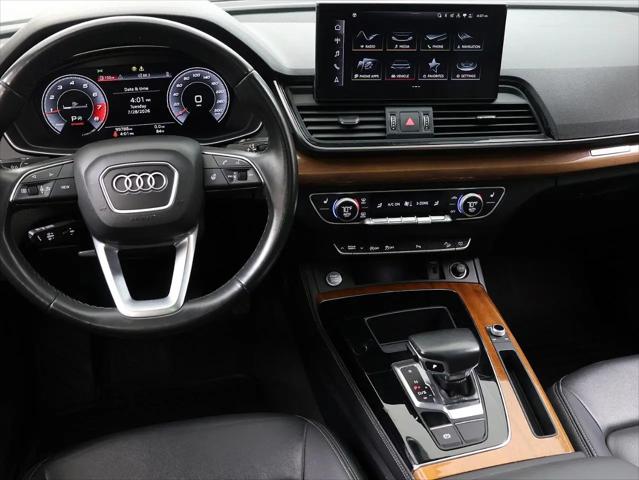 2021 Audi Q5 Premium Plus 45 TFSI quattro S tronic