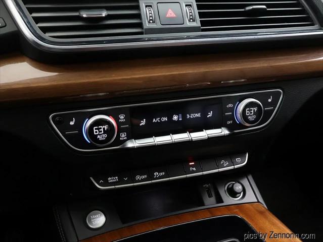 2021 Audi Q5 Premium Plus 45 TFSI quattro S tronic