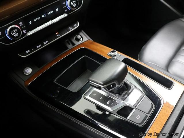 2021 Audi Q5 Premium Plus 45 TFSI quattro S tronic