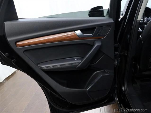 2021 Audi Q5 Premium Plus 45 TFSI quattro S tronic