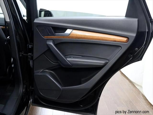 2021 Audi Q5 Premium Plus 45 TFSI quattro S tronic