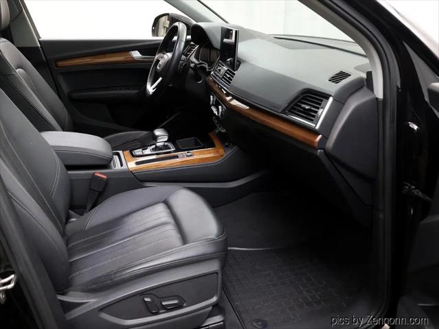 2021 Audi Q5 Premium Plus 45 TFSI quattro S tronic