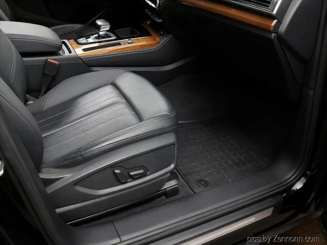 2021 Audi Q5 Premium Plus 45 TFSI quattro S tronic