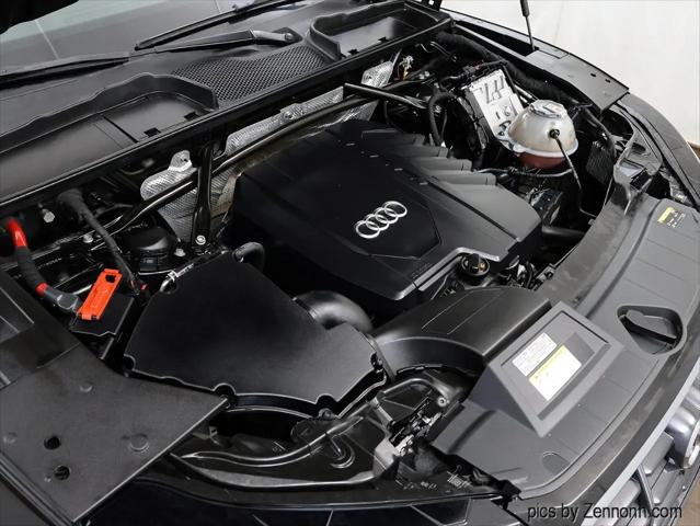 2021 Audi Q5 Premium Plus 45 TFSI quattro S tronic
