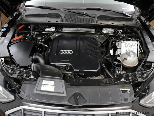 2021 Audi Q5 Premium Plus 45 TFSI quattro S tronic