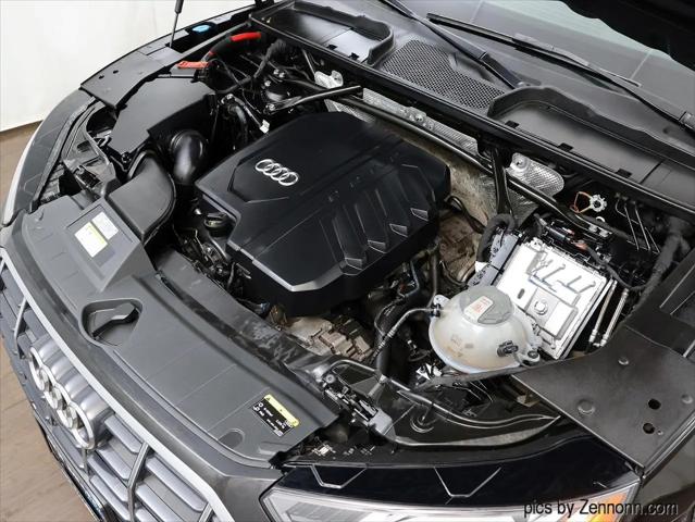 2021 Audi Q5 Premium Plus 45 TFSI quattro S tronic