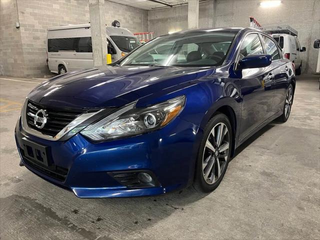 2016 Nissan Altima 2.5 SR for sale in Seattle, WA