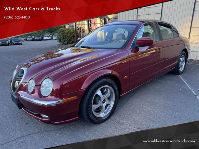 2000 Jaguar S-TYPE 4.0L V8 for sale in Seattle, WA