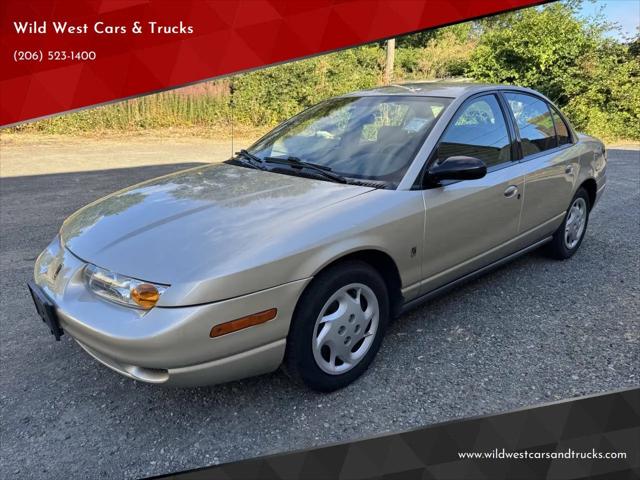 2002 Saturn S-Series SL2 for sale in Seattle, WA