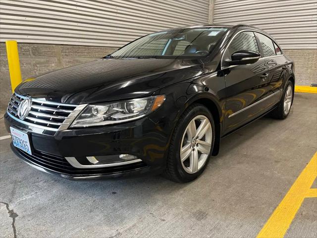 2015 Volkswagen CC 2.0T Sport for sale in Seattle, WA