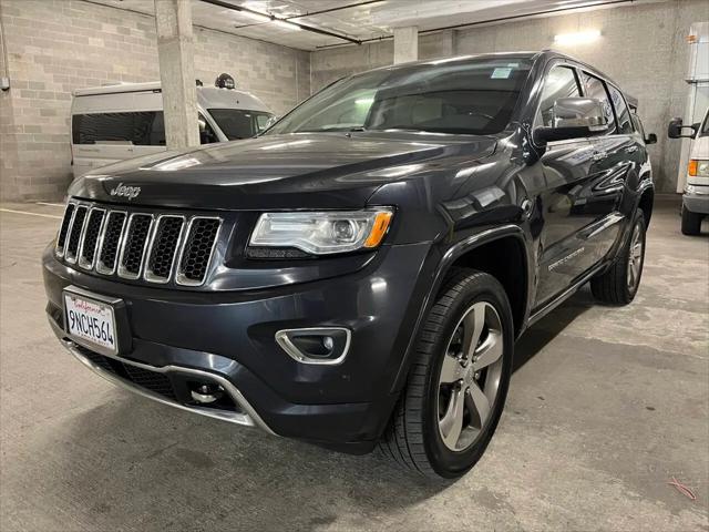 2014 Jeep Grand Cherokee Overland for sale in Seattle, WA