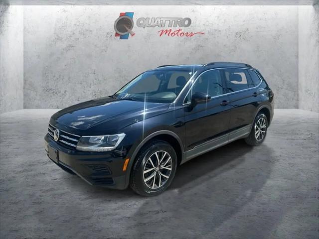 2019 Volkswagen Tiguan 2.0T SE for sale in Redford, MI