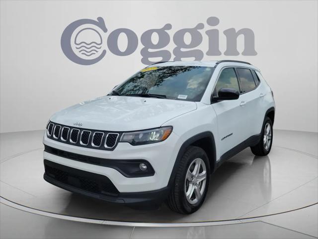 2024 Jeep Compass Latitude 4x4 for sale in Jacksonville, FL