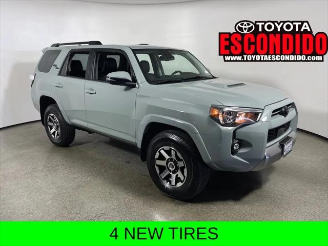 2023 Toyota 4Runner TRD Off Road Premium for sale in Escondido, CA