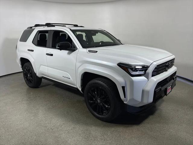 2026 Toyota 4Runner Platinum for sale in Escondido, CA