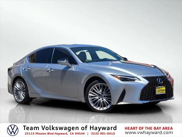 2022 Lexus IS 300 IS 300 for sale in Hayward, CA
