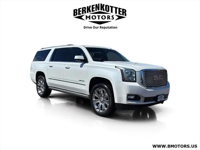 2016 GMC Yukon XL Denali for sale in Parker, CO