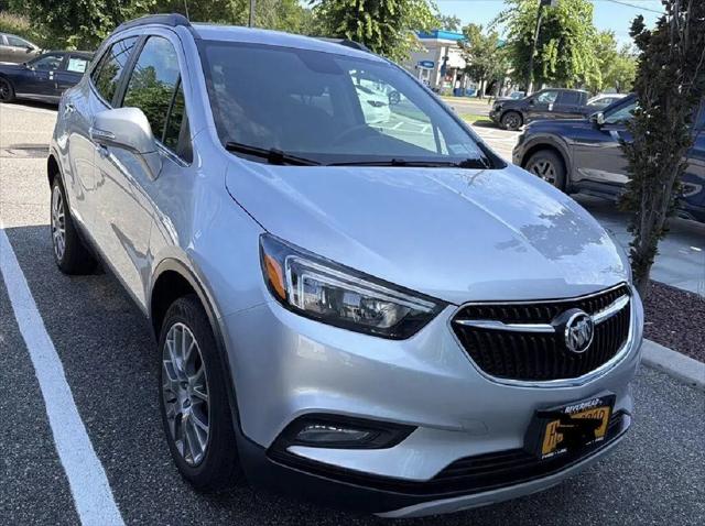 2017 Buick Encore Sport Touring for sale in Riverhead, NY