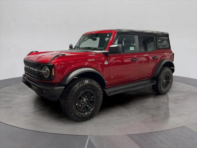 2026 Ford Bronco Outer Banks for sale in Watertown, NY