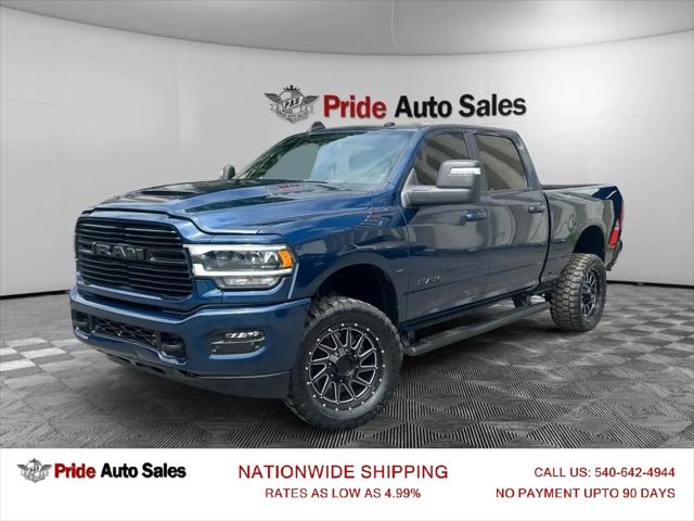 2024 Ram 2500 Laramie Crew Cab 4x4 6'4" Box for sale in Fredericksburg, VA