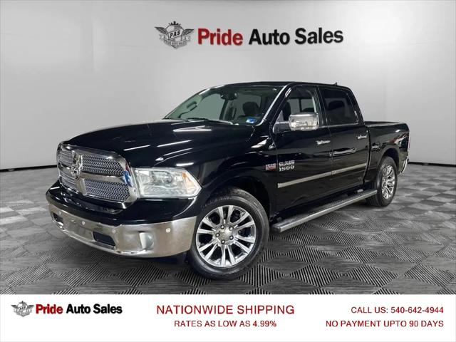 2014 Ram 1500 Longhorn Limited for sale in Fredericksburg, VA