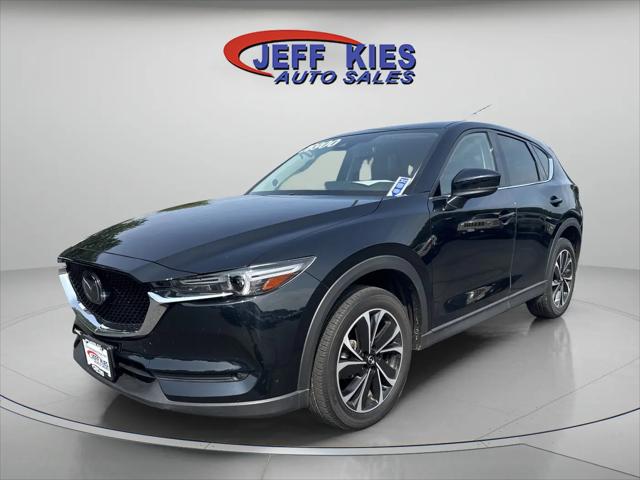 2021 Mazda CX-5 Grand Touring for sale in Apalachin, NY