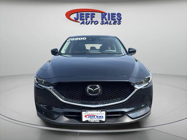 2021 Mazda CX-5 Grand Touring