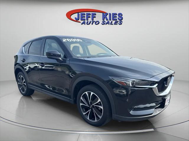 2021 Mazda CX-5 Grand Touring