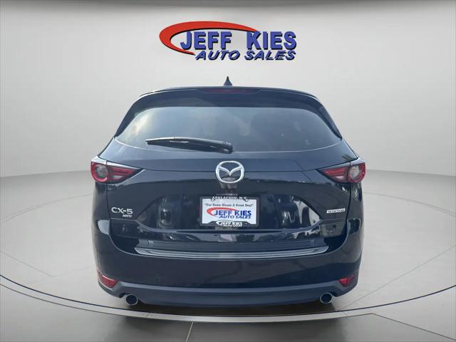 2021 Mazda CX-5 Grand Touring