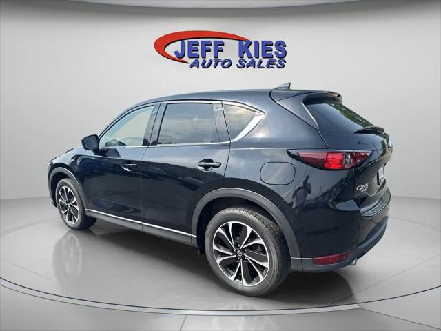 2021 Mazda CX-5 Grand Touring