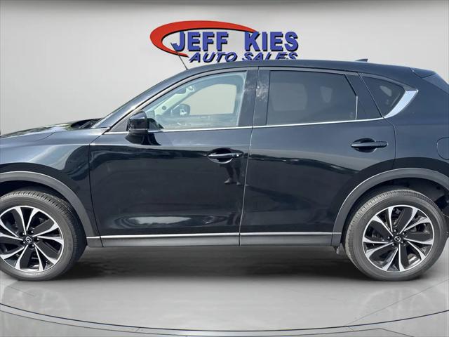 2021 Mazda CX-5 Grand Touring