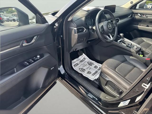 2021 Mazda CX-5 Grand Touring