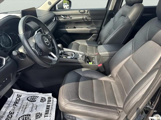 2021 Mazda CX-5 Grand Touring