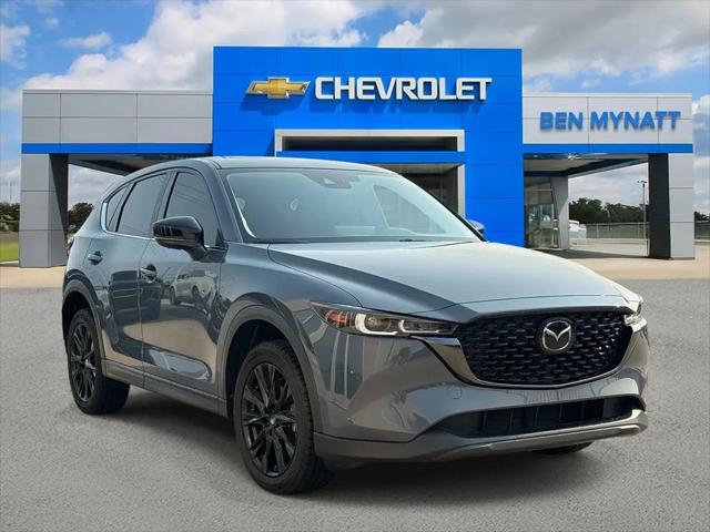2023 Mazda CX-5 2.5 S Carbon Edition