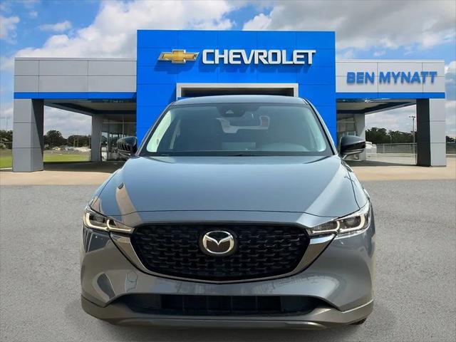2023 Mazda CX-5 2.5 S Carbon Edition