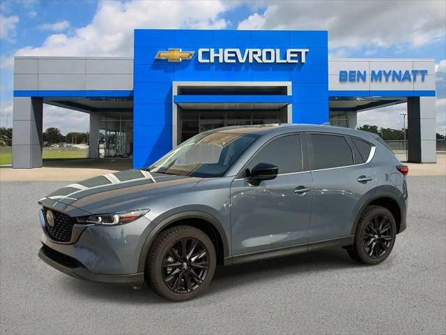 2023 Mazda CX-5 2.5 S Carbon Edition