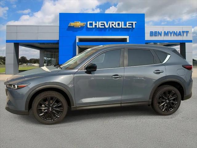 2023 Mazda CX-5 2.5 S Carbon Edition