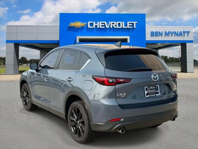 2023 Mazda CX-5 2.5 S Carbon Edition