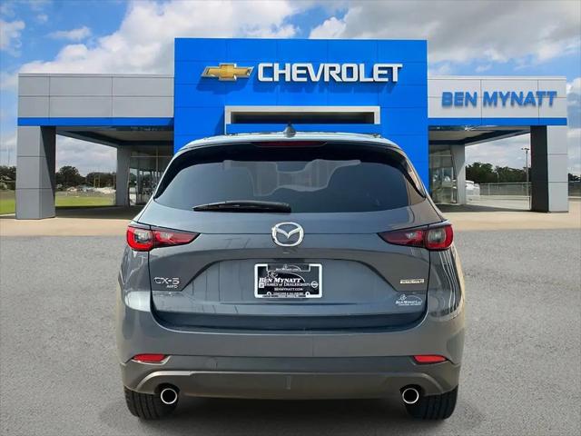 2023 Mazda CX-5 2.5 S Carbon Edition