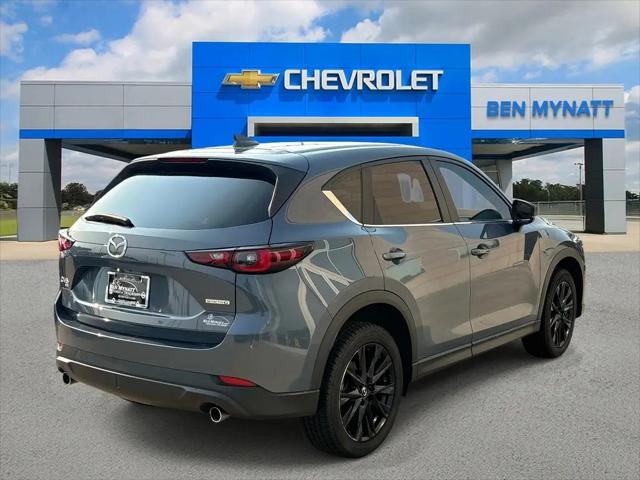 2023 Mazda CX-5 2.5 S Carbon Edition