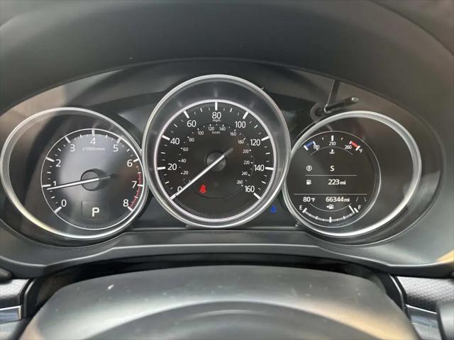2023 Mazda CX-5 2.5 S Carbon Edition
