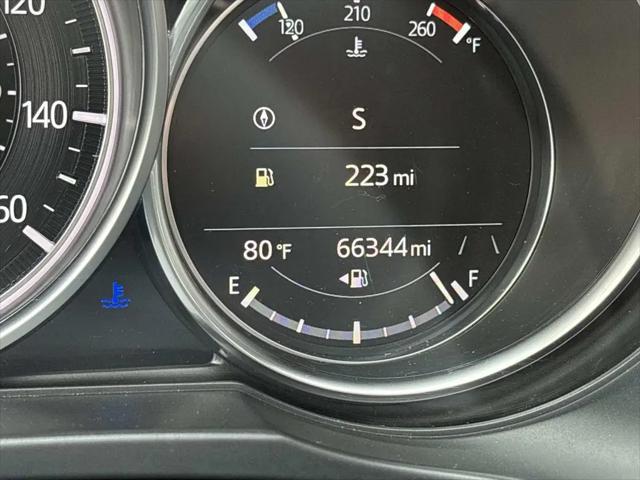 2023 Mazda CX-5 2.5 S Carbon Edition