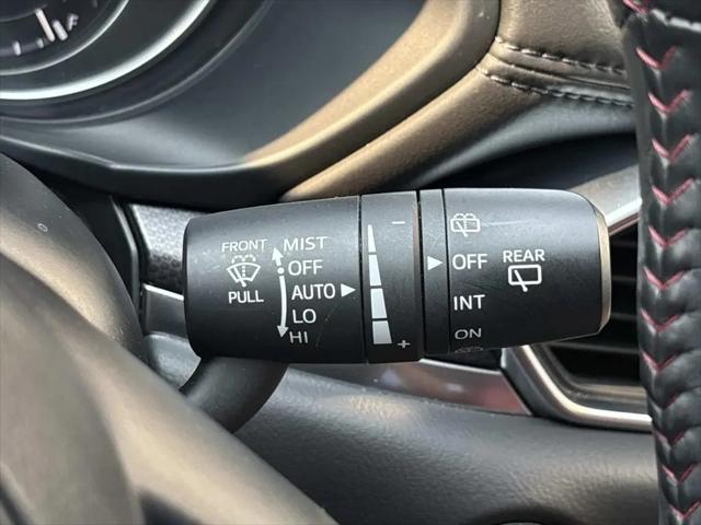 2023 Mazda CX-5 2.5 S Carbon Edition